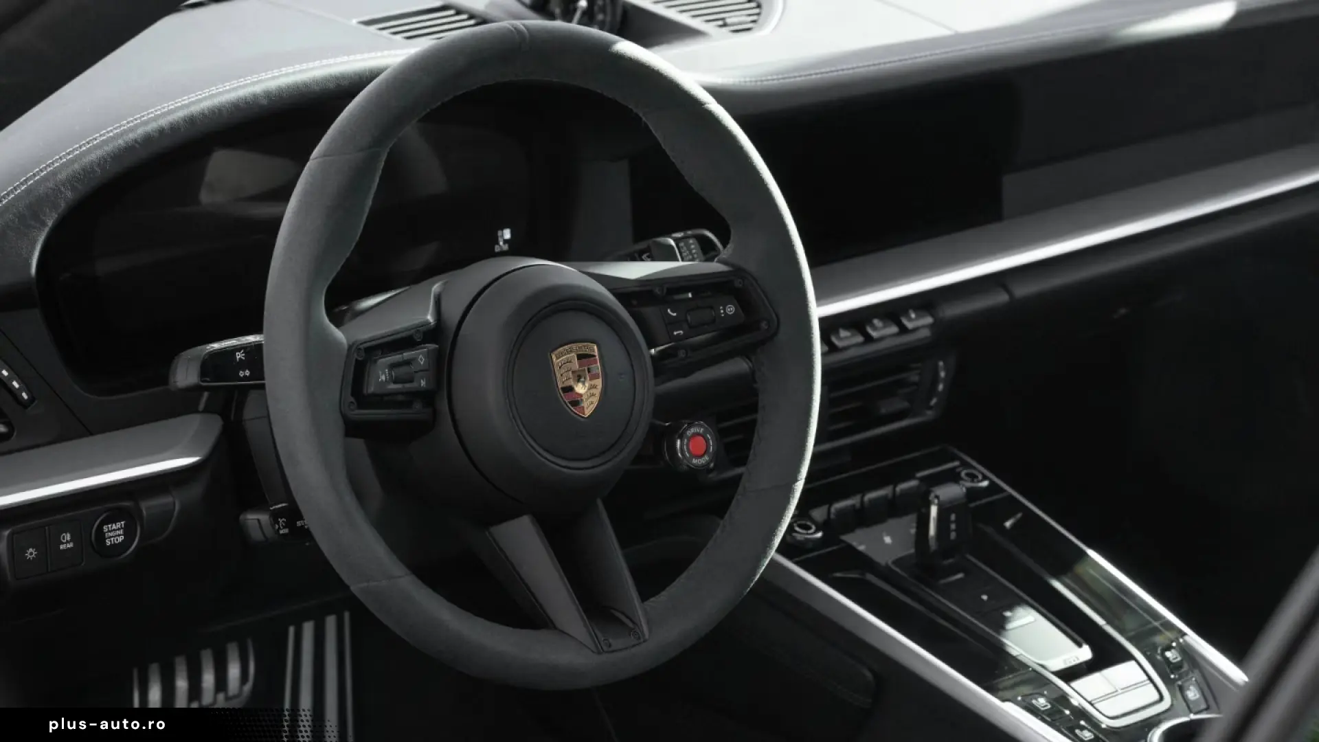 Porsche 992 992-2 911 Carrera Sport Chrono Package BOSE