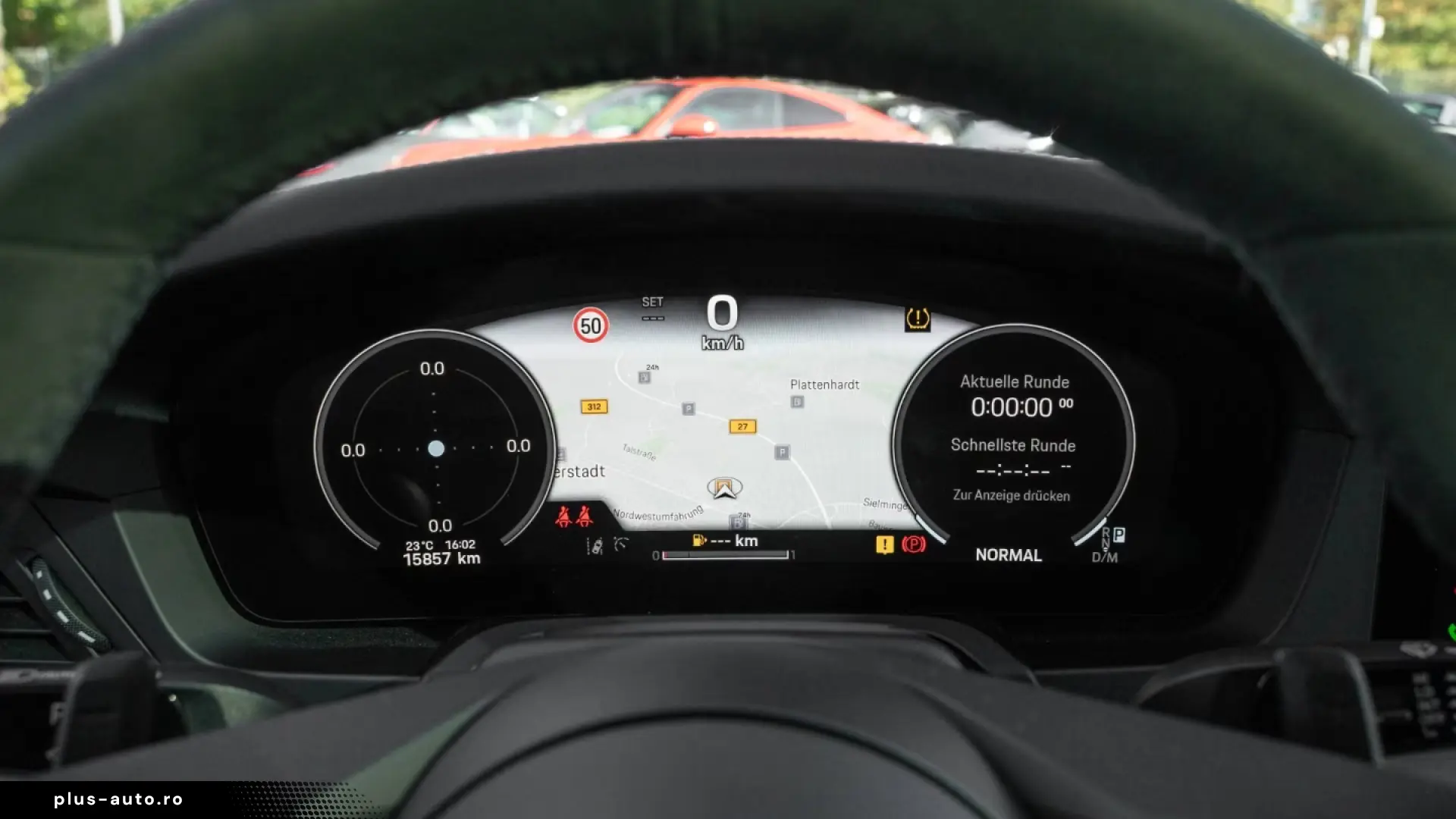 Porsche 992 992-2 911 Carrera Sport Chrono Package BOSE