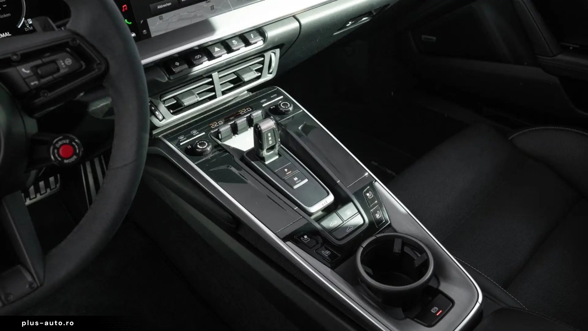 Porsche 992 992-2 911 Carrera Sport Chrono Package BOSE