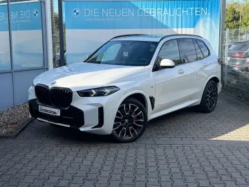 BMW X5 xDrive30d M Sport Pro Luft Pano AHK Sthzg h&k