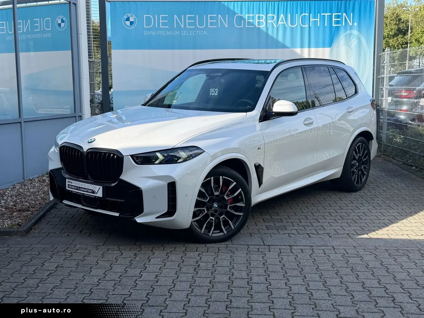 BMW X5 xDrive30d M Sport Pro Luft Pano AHK Sthzg h&k
