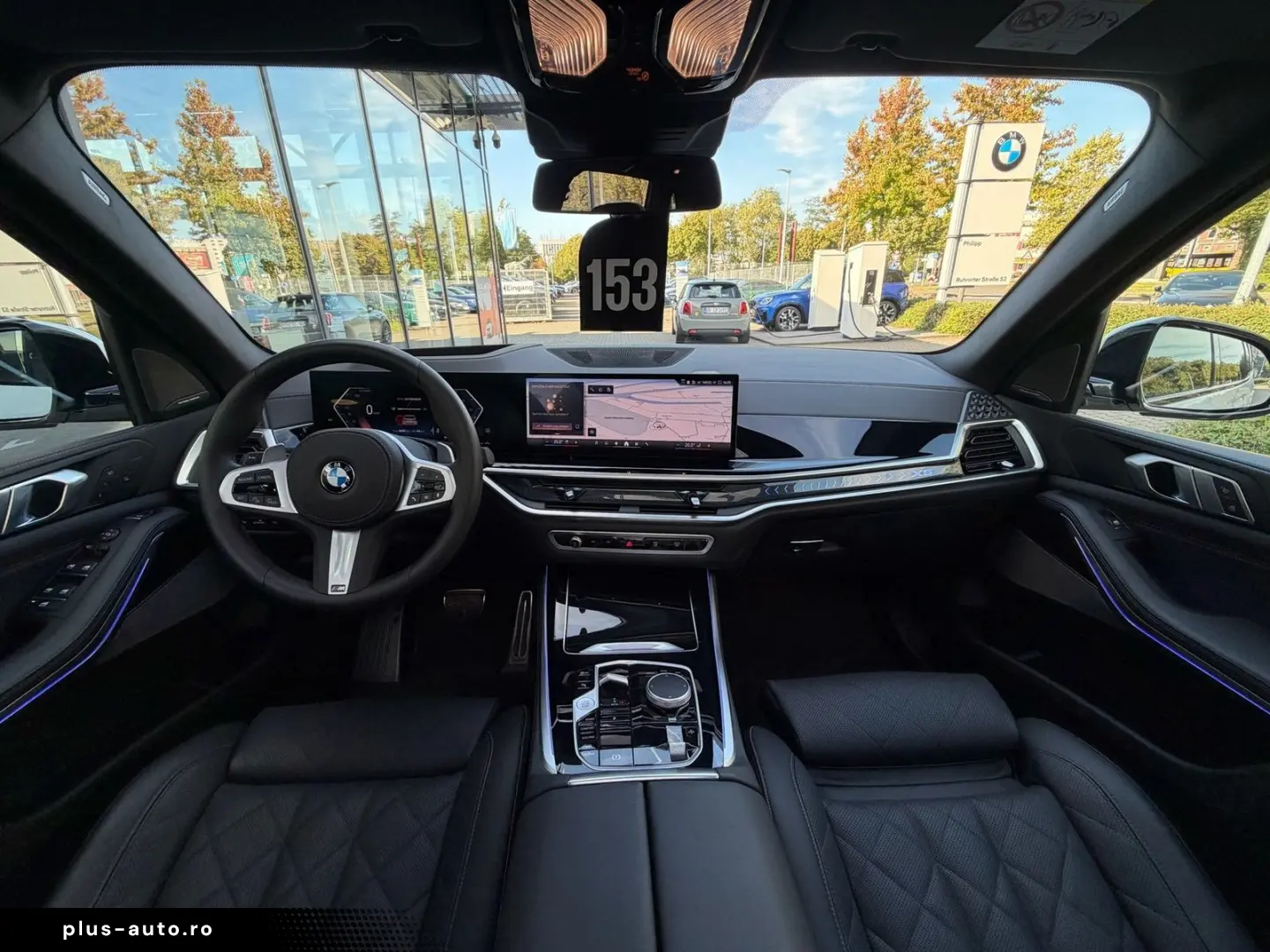 BMW X5 xDrive30d M Sport Pro Luft Pano AHK Sthzg h&k
