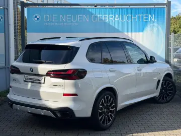BMW X5 xDrive30d M Sport Pro Luft Pano AHK Sthzg h&k