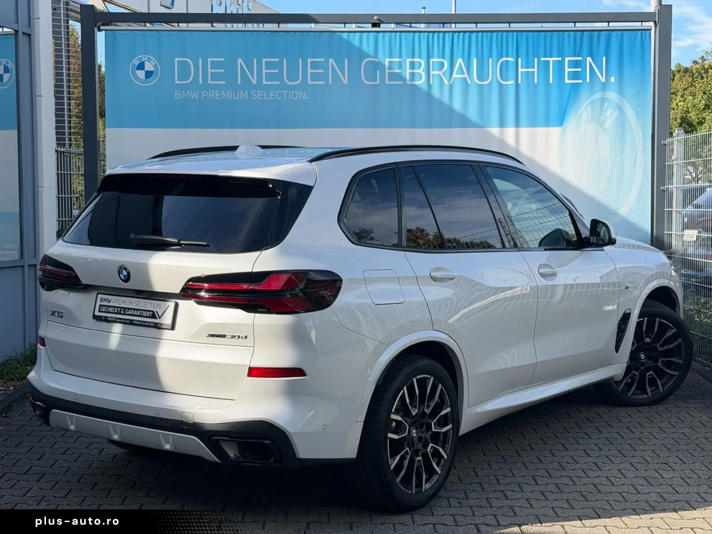 BMW X5 xDrive30d M Sport Pro Luft Pano AHK Sthzg h&k