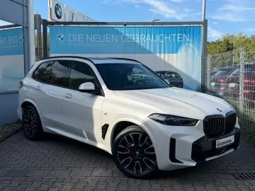 BMW X5 xDrive30d M Sport Pro Luft Pano AHK Sthzg h&k