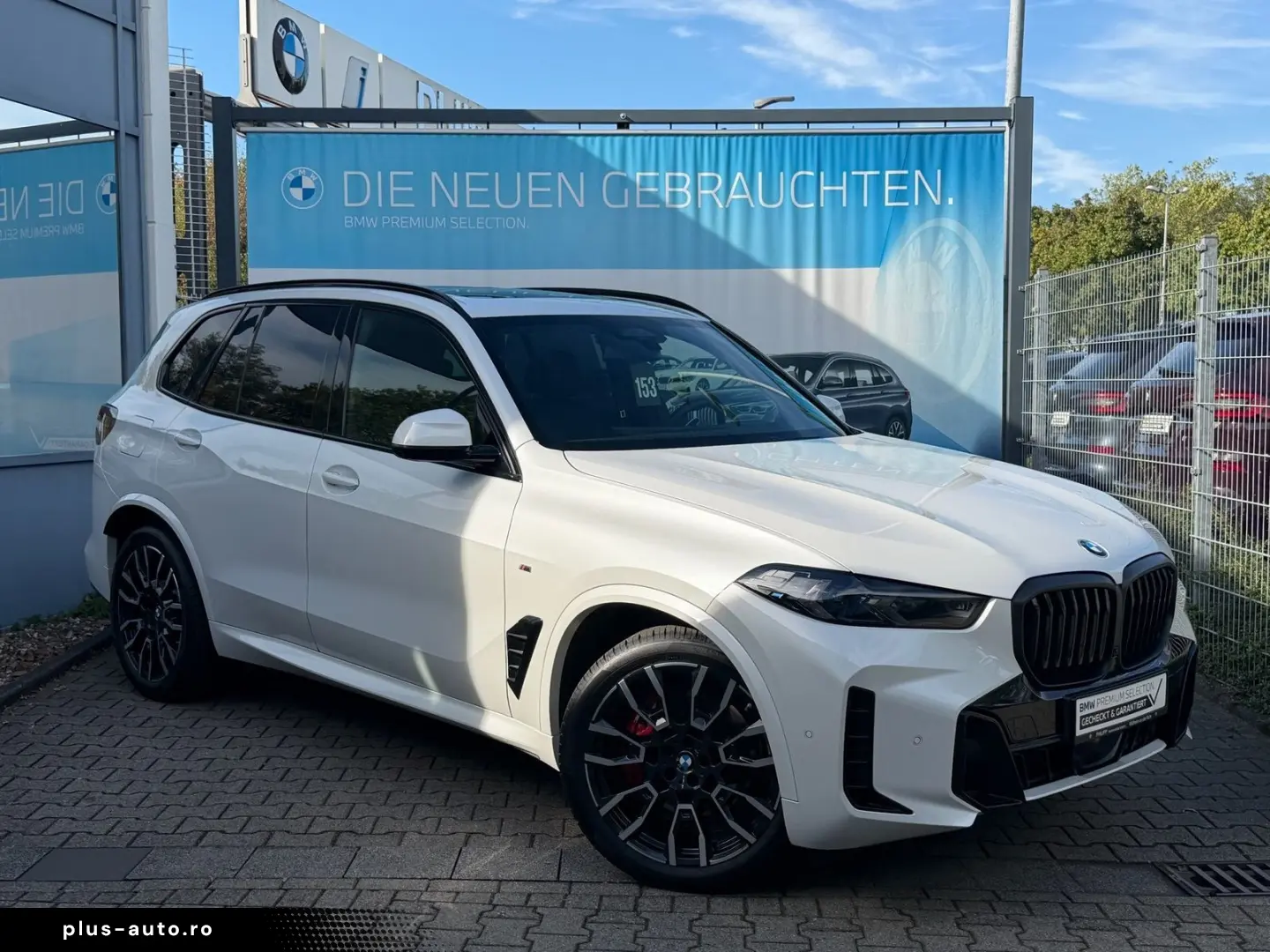 BMW X5 xDrive30d M Sport Pro Luft Pano AHK Sthzg h&k