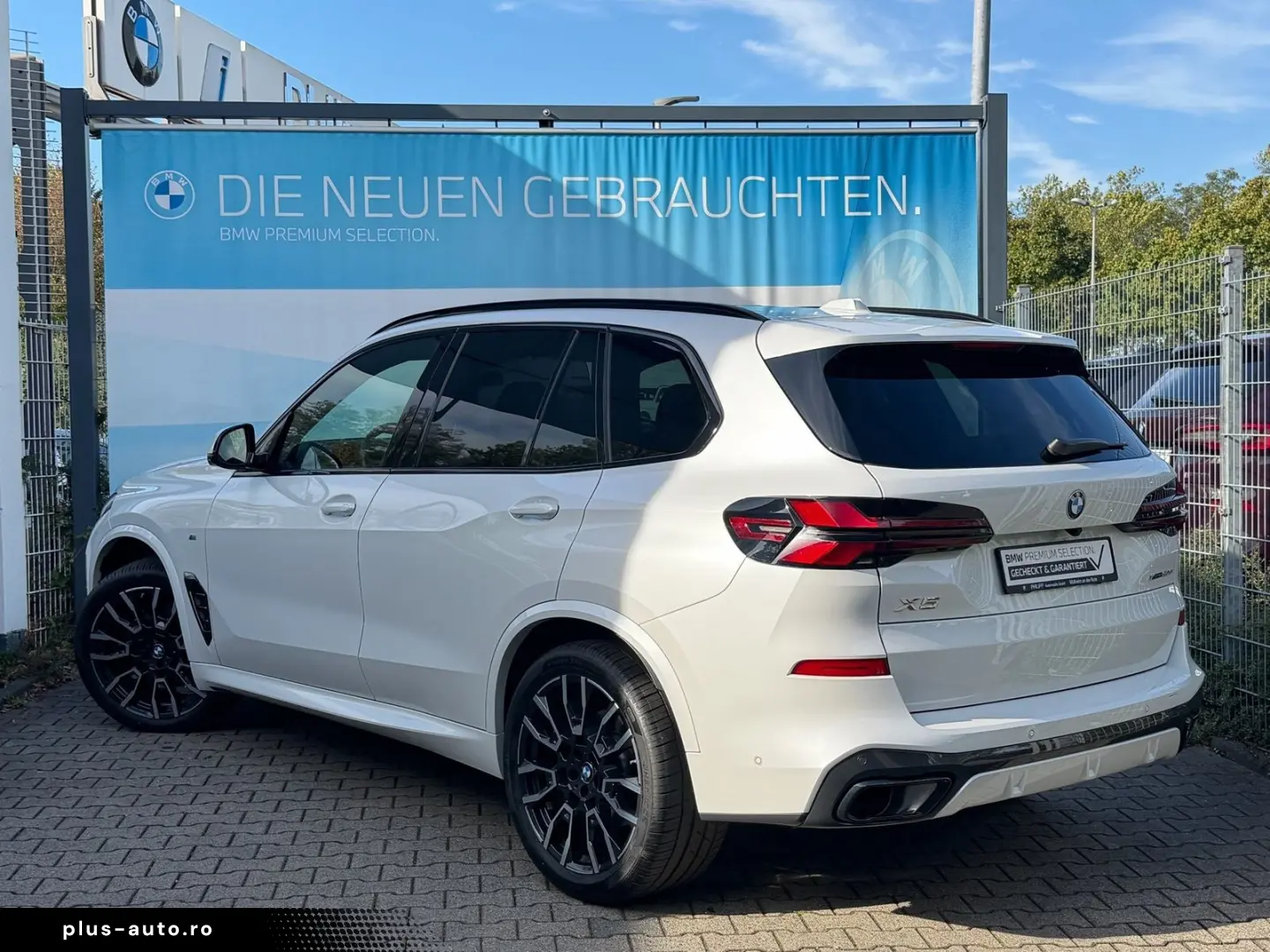 BMW X5 xDrive30d M Sport Pro Luft Pano AHK Sthzg h&k