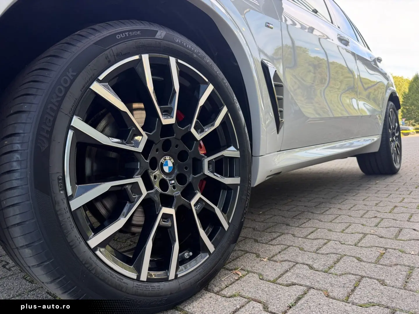 BMW X5 xDrive30d M Sport Pro Luft Pano AHK Sthzg h&k