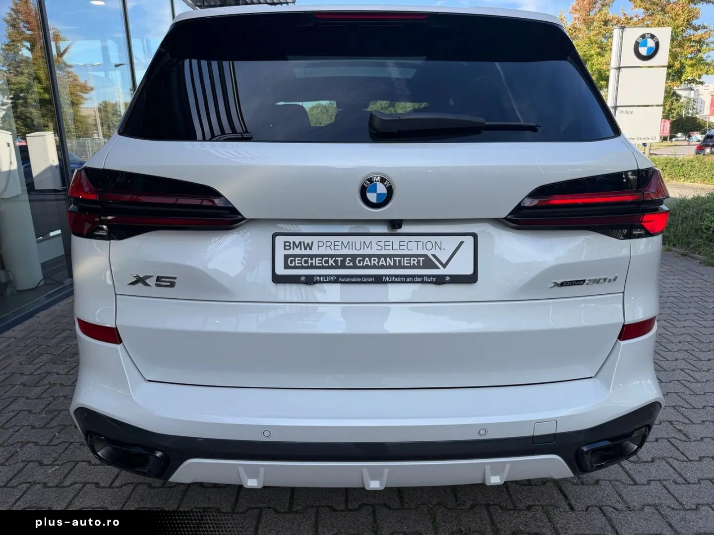 BMW X5 xDrive30d M Sport Pro Luft Pano AHK Sthzg h&k