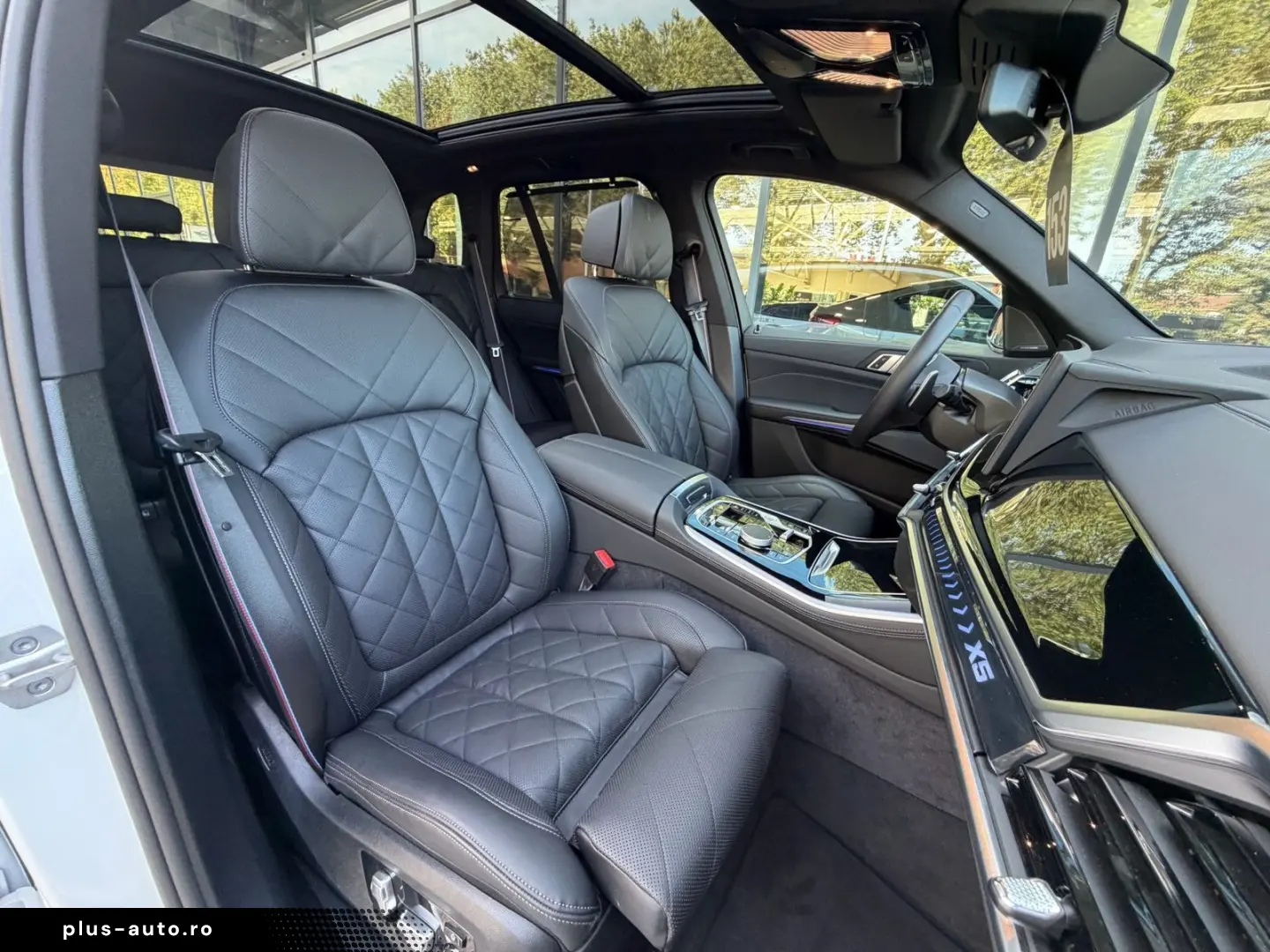 BMW X5 xDrive30d M Sport Pro Luft Pano AHK Sthzg h&k