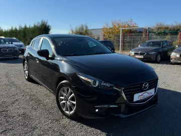 Mazda 3 Exclusive-Line