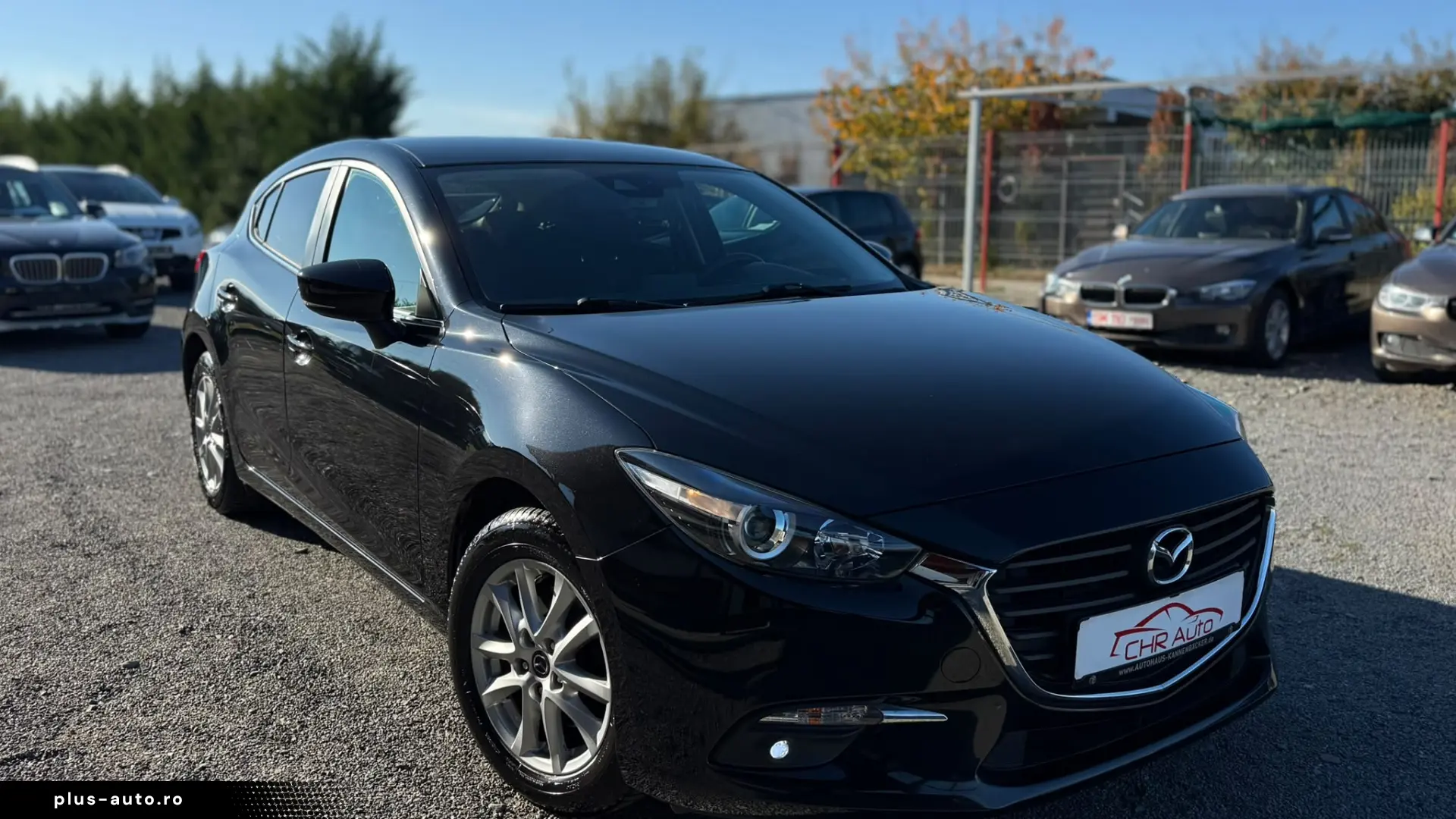 Mazda 3 Exclusive-Line