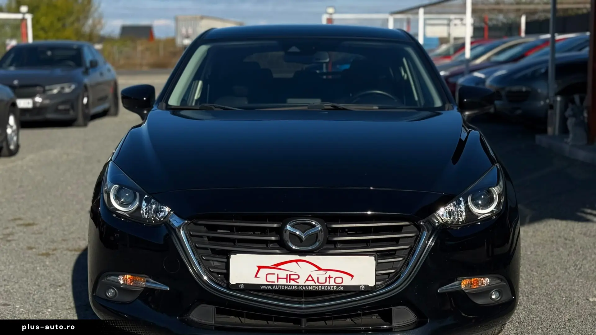 Mazda 3 Exclusive-Line