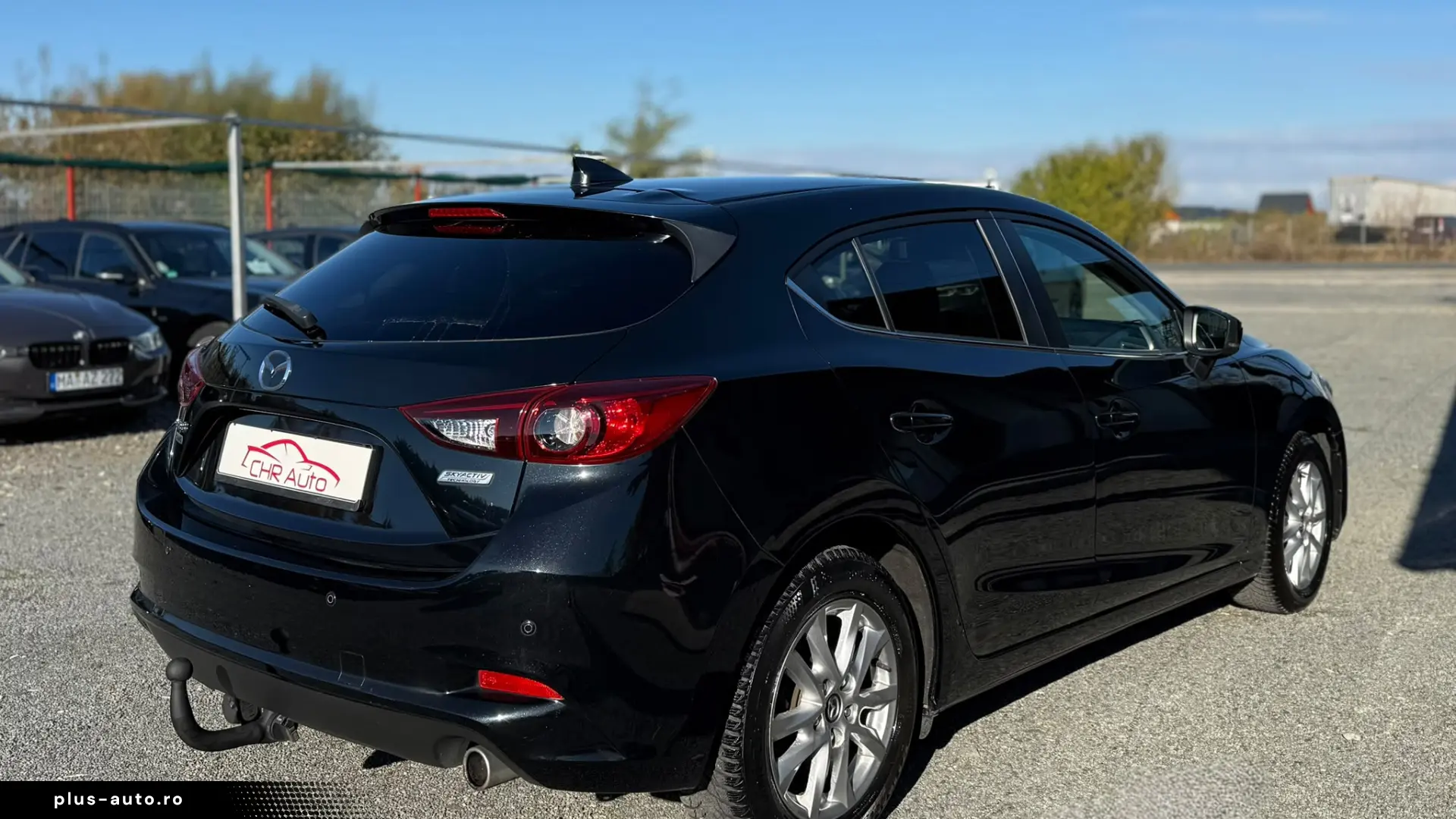 Mazda 3 Exclusive-Line