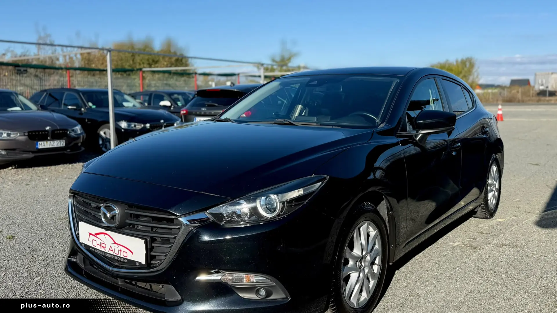 Mazda 3 Exclusive-Line