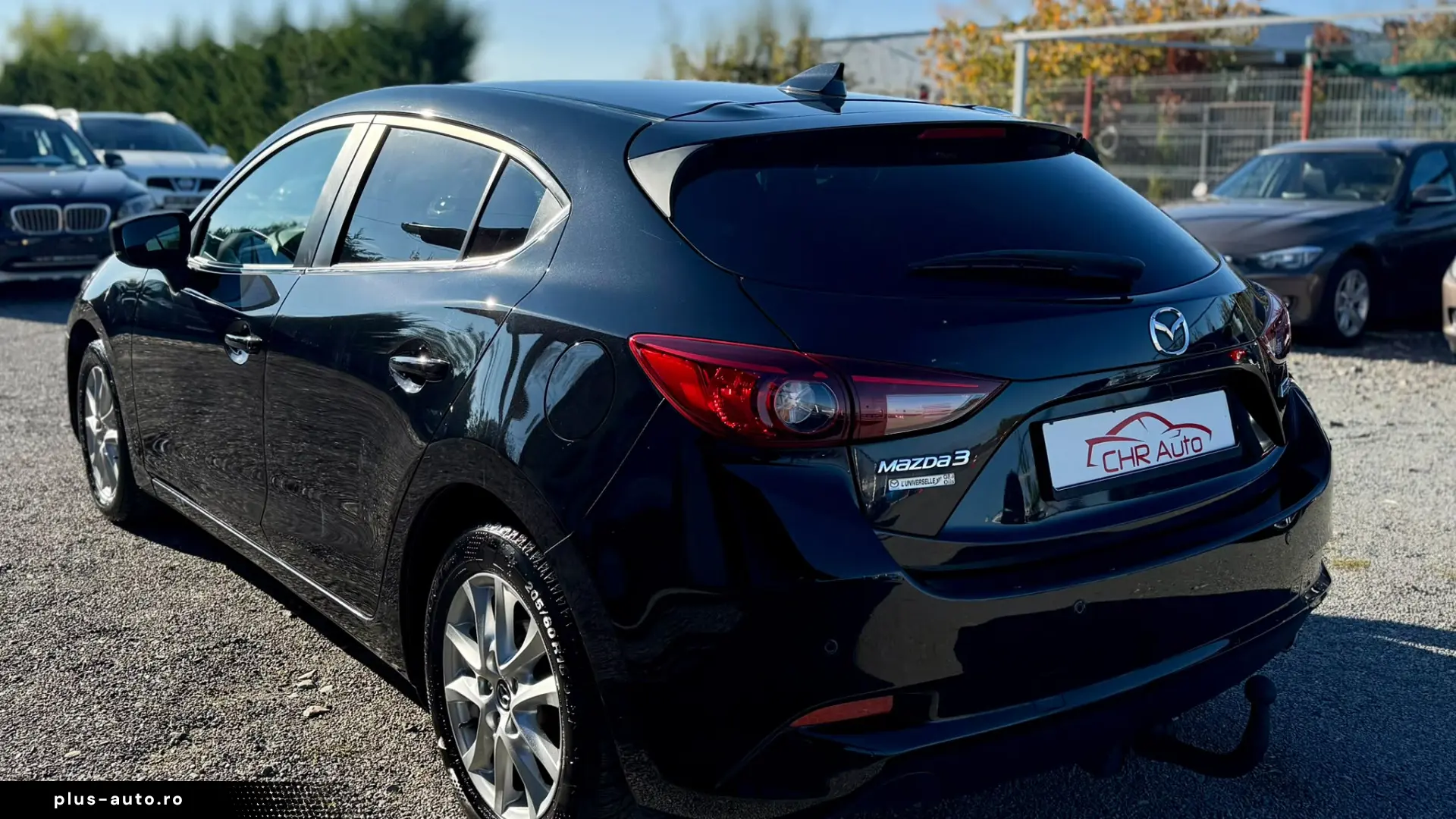 Mazda 3 Exclusive-Line