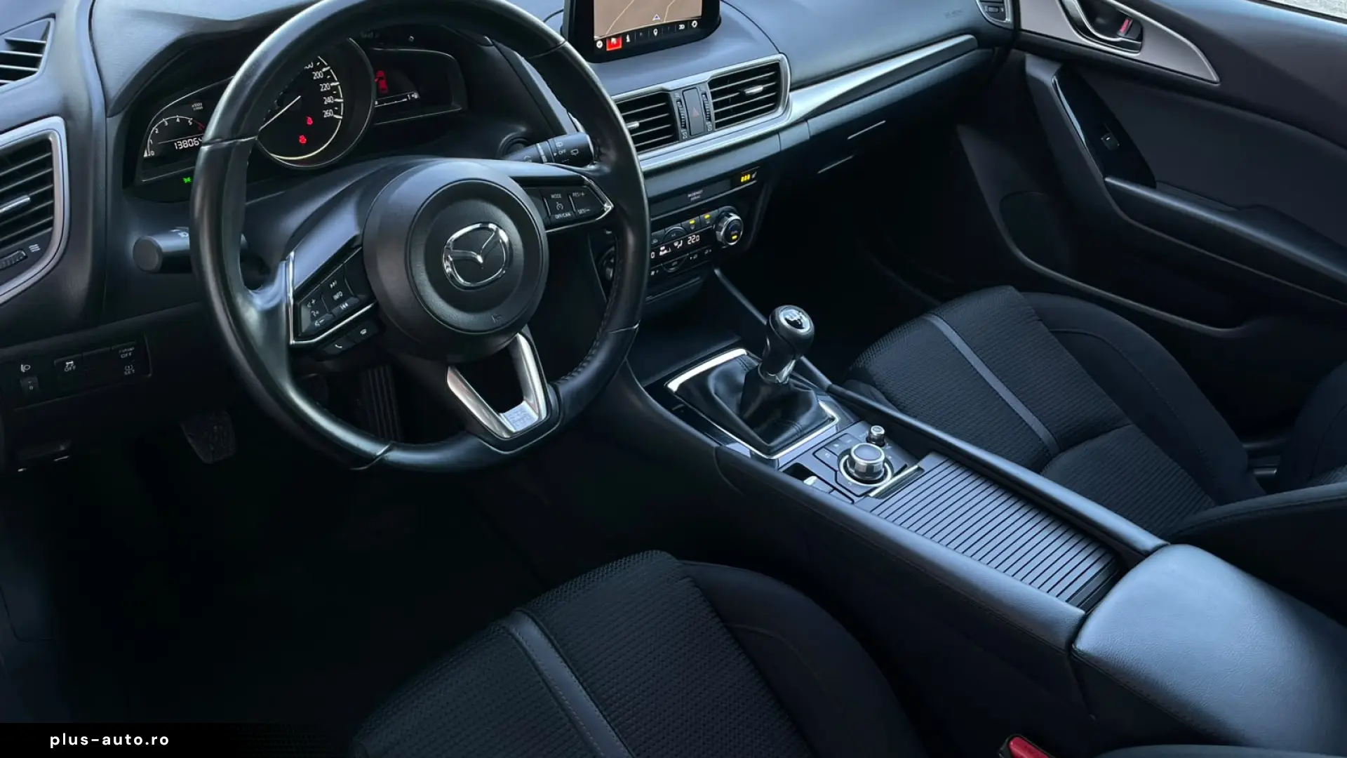 Mazda 3 Exclusive-Line