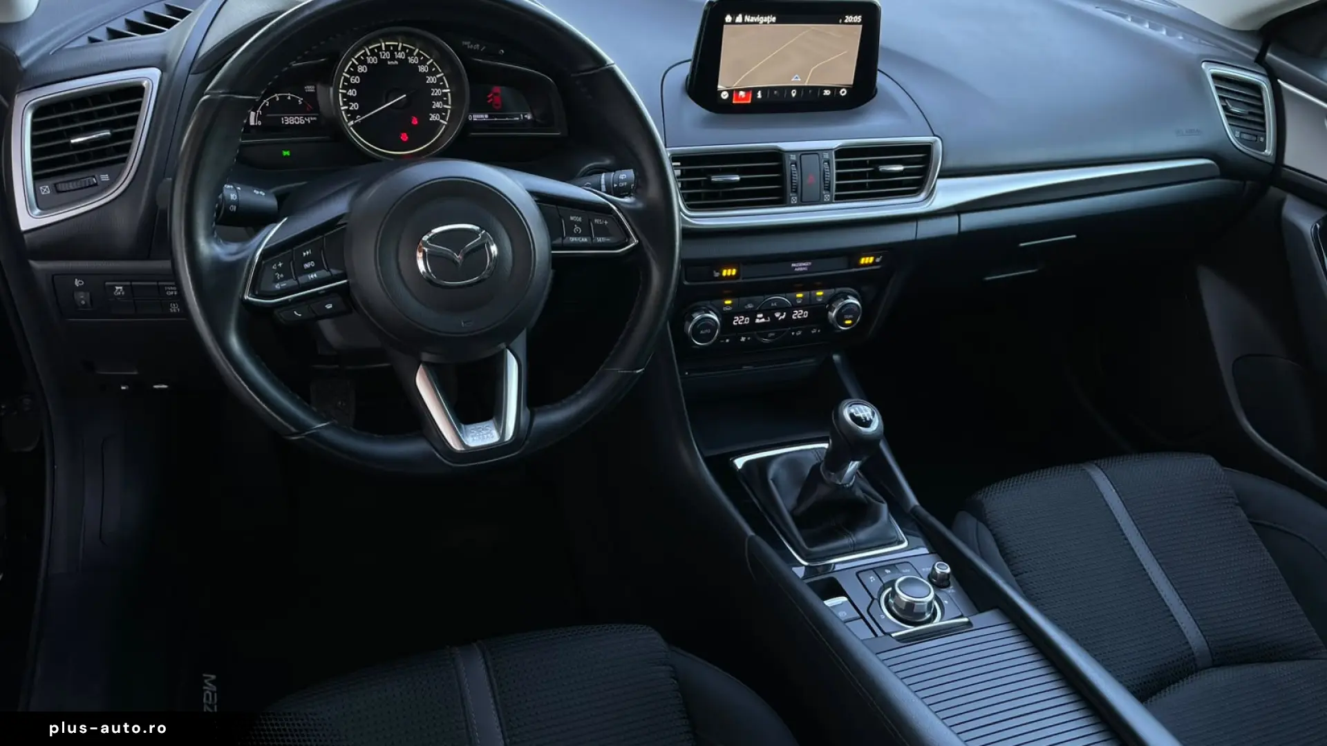 Mazda 3 Exclusive-Line