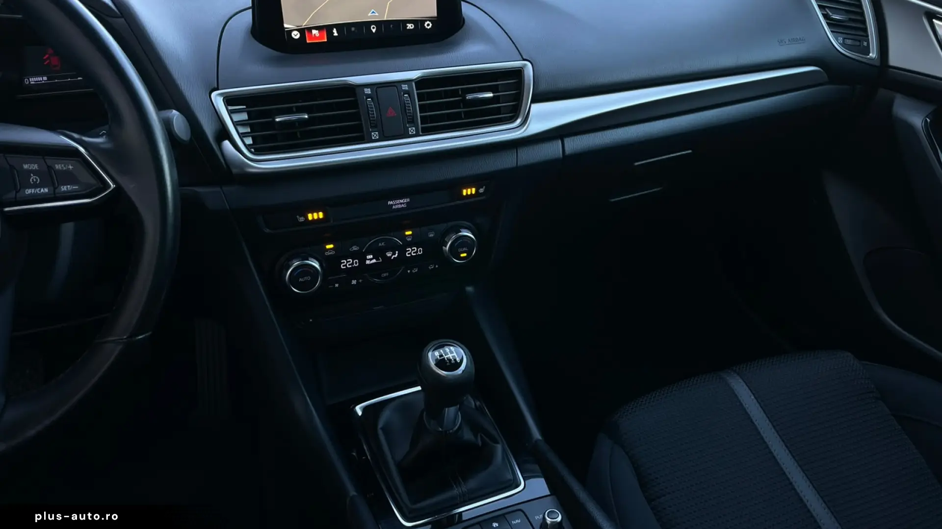 Mazda 3 Exclusive-Line