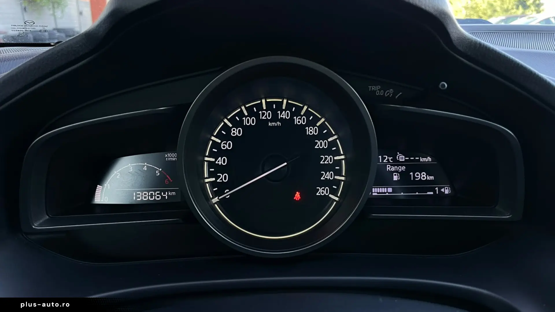 Mazda 3 Exclusive-Line