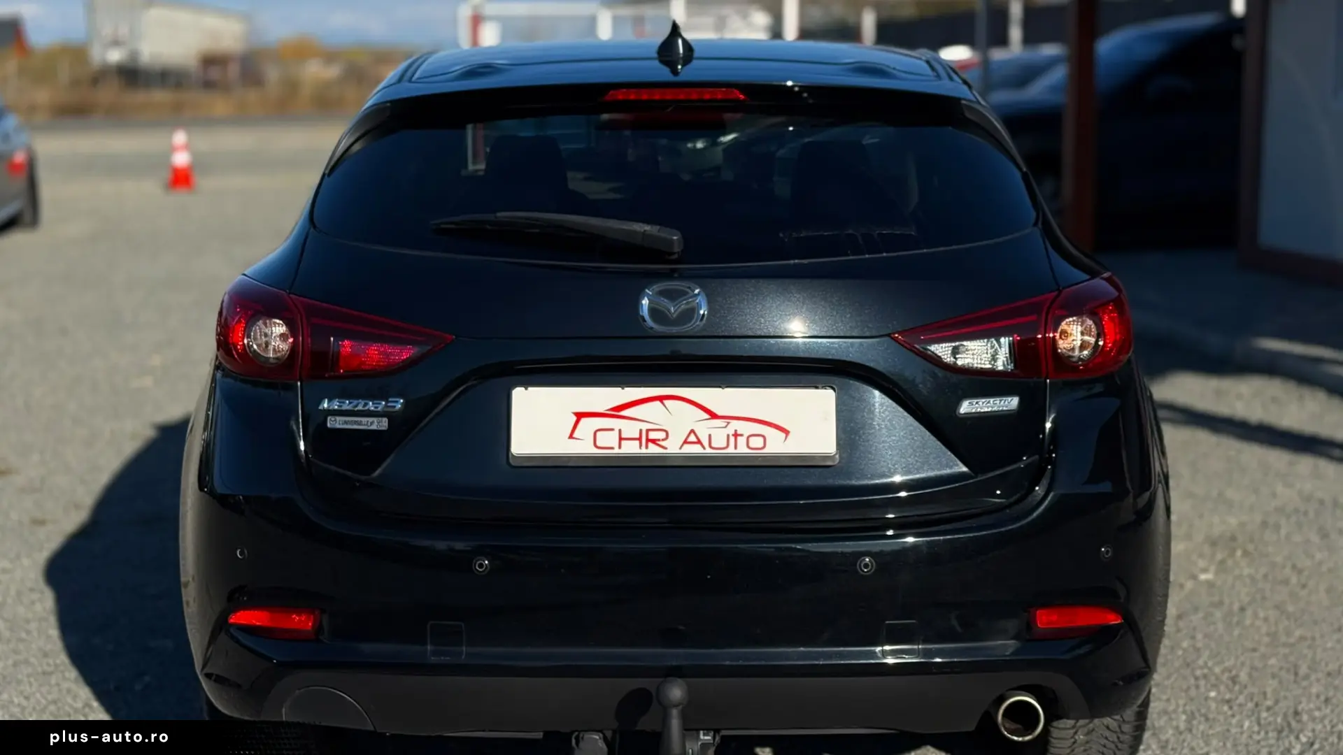 Mazda 3 Exclusive-Line