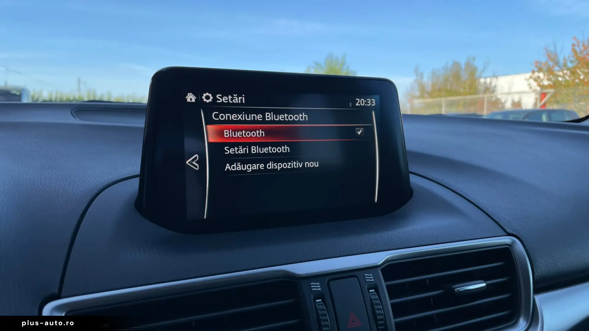 Mazda 3 Exclusive-Line