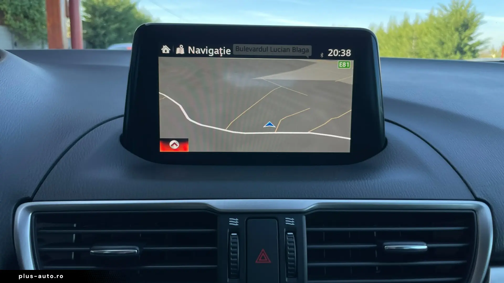 Mazda 3 Exclusive-Line