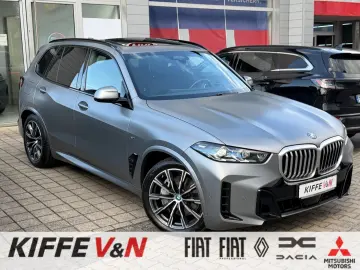BMW X5 xDrive50e M SPORT KLIMASITZ PANO SOFT DAP PAP