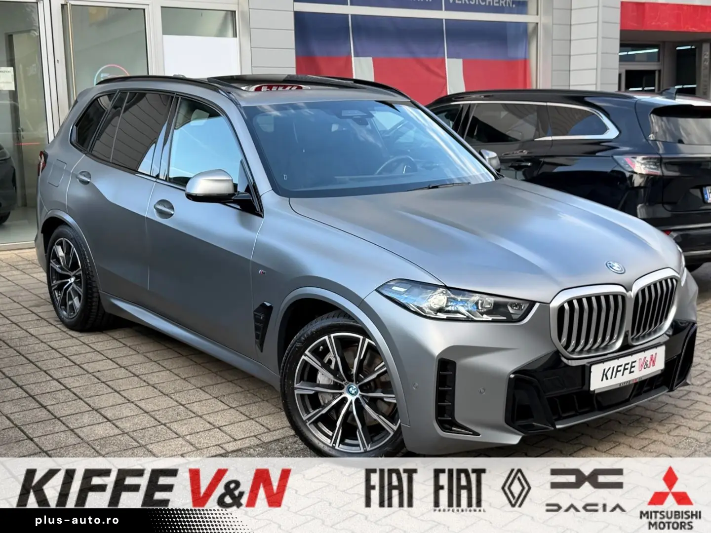 BMW X5 xDrive50e M SPORT KLIMASITZ PANO SOFT DAP PAP