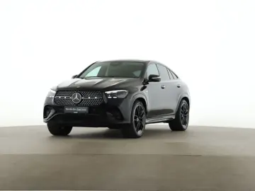 MERCEDES-BENZ GLE 400 e 4M Coupé AMG Night Sitzklima…