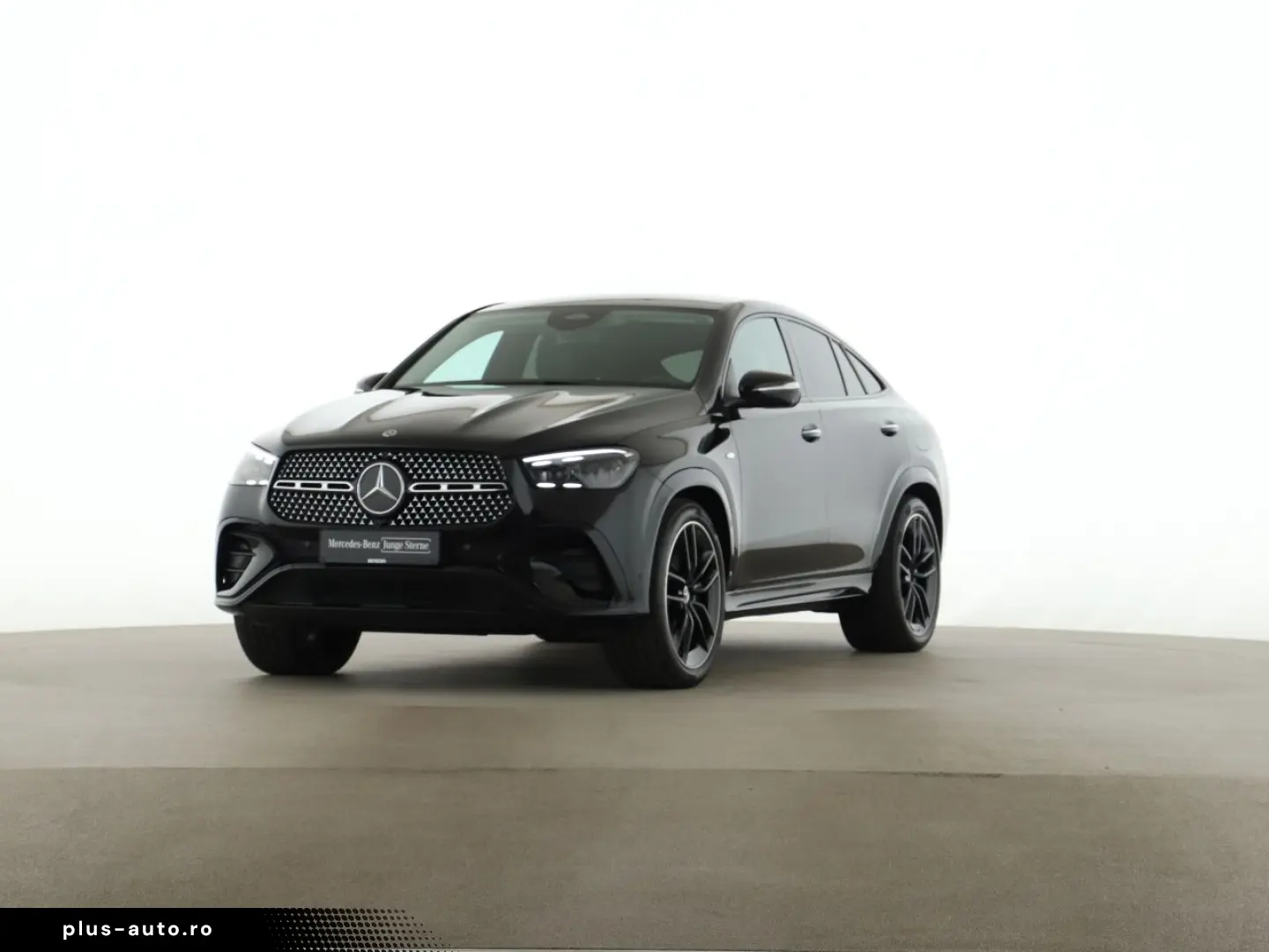 MERCEDES-BENZ GLE 400 e 4M Coupé AMG Night Sitzklima&hellip;