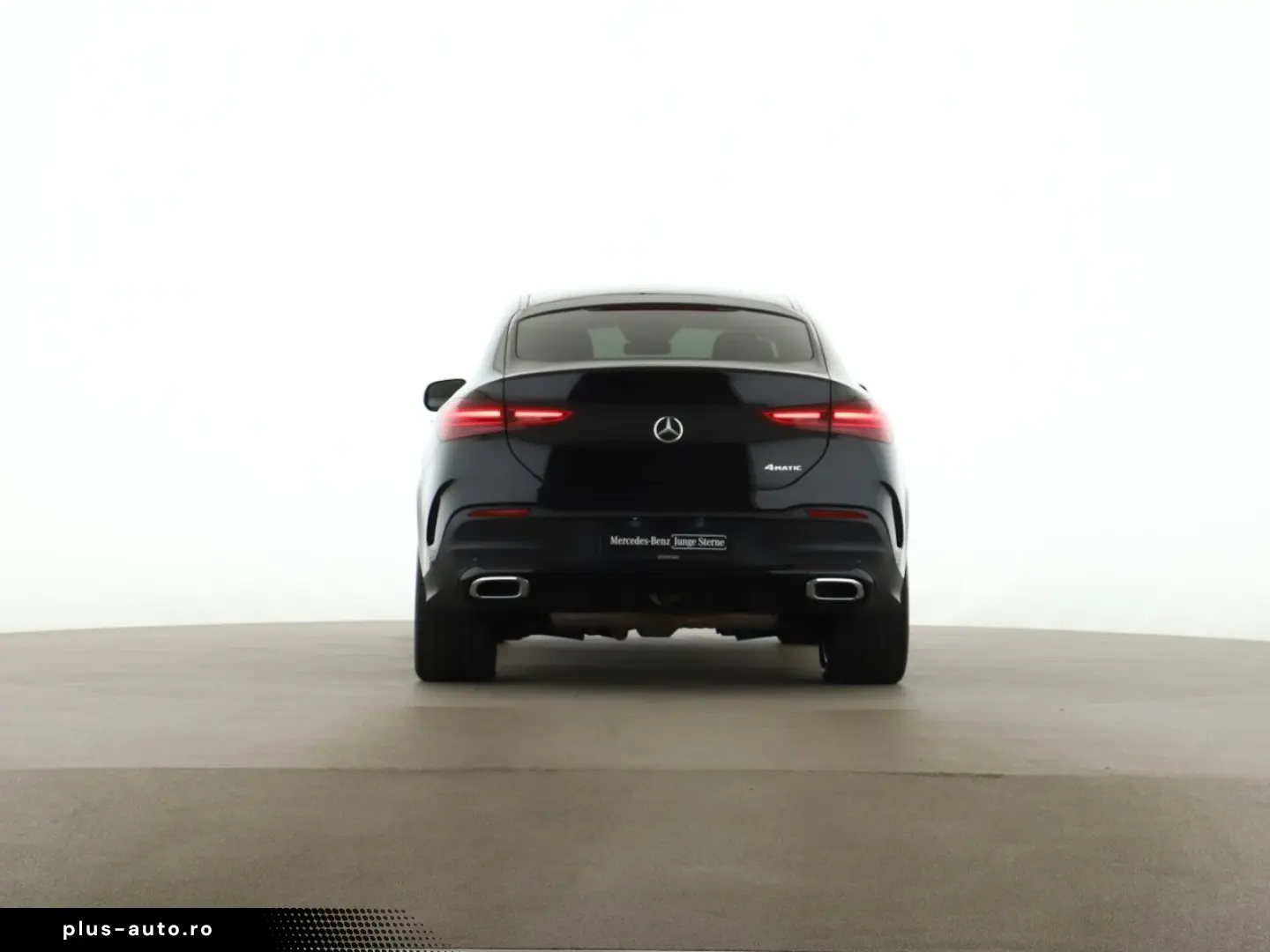 MERCEDES-BENZ GLE 400 e 4M Coupé AMG Night Sitzklima&hellip;