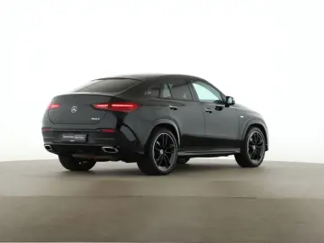 MERCEDES-BENZ GLE 400 e 4M Coupé AMG Night Sitzklima…