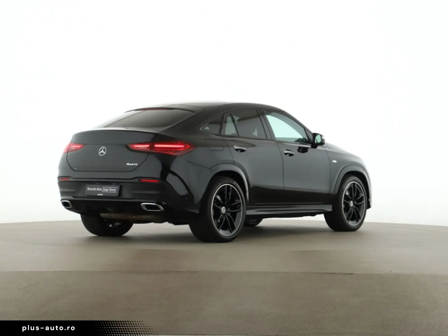 MERCEDES-BENZ GLE 400 e 4M Coupé AMG Night Sitzklima&hellip;