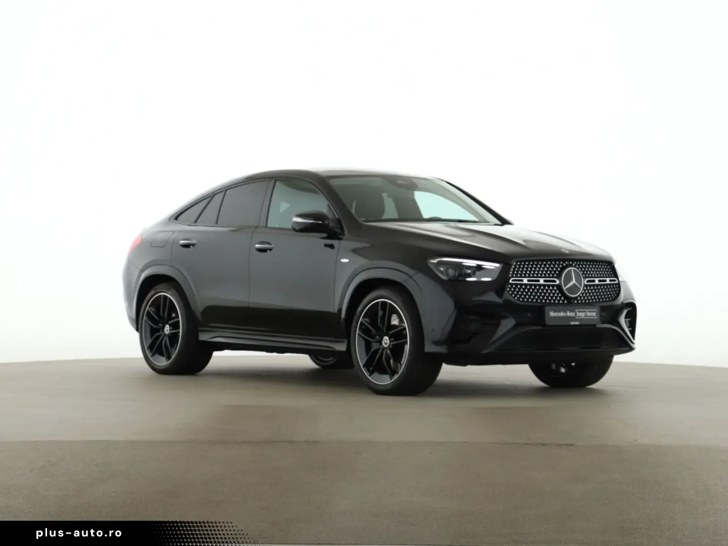 MERCEDES-BENZ GLE 400 e 4M Coupé AMG Night Sitzklima&hellip;