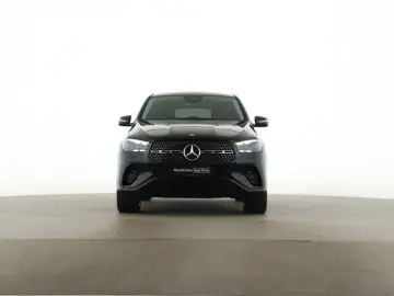 MERCEDES-BENZ GLE 400 e 4M Coupé AMG Night Sitzklima…