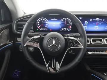 MERCEDES-BENZ GLE 400 e 4M Coupé AMG Night Sitzklima…