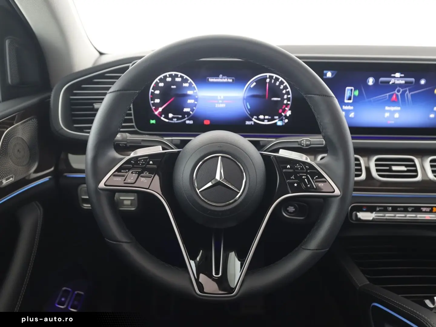 MERCEDES-BENZ GLE 400 e 4M Coupé AMG Night Sitzklima&hellip;