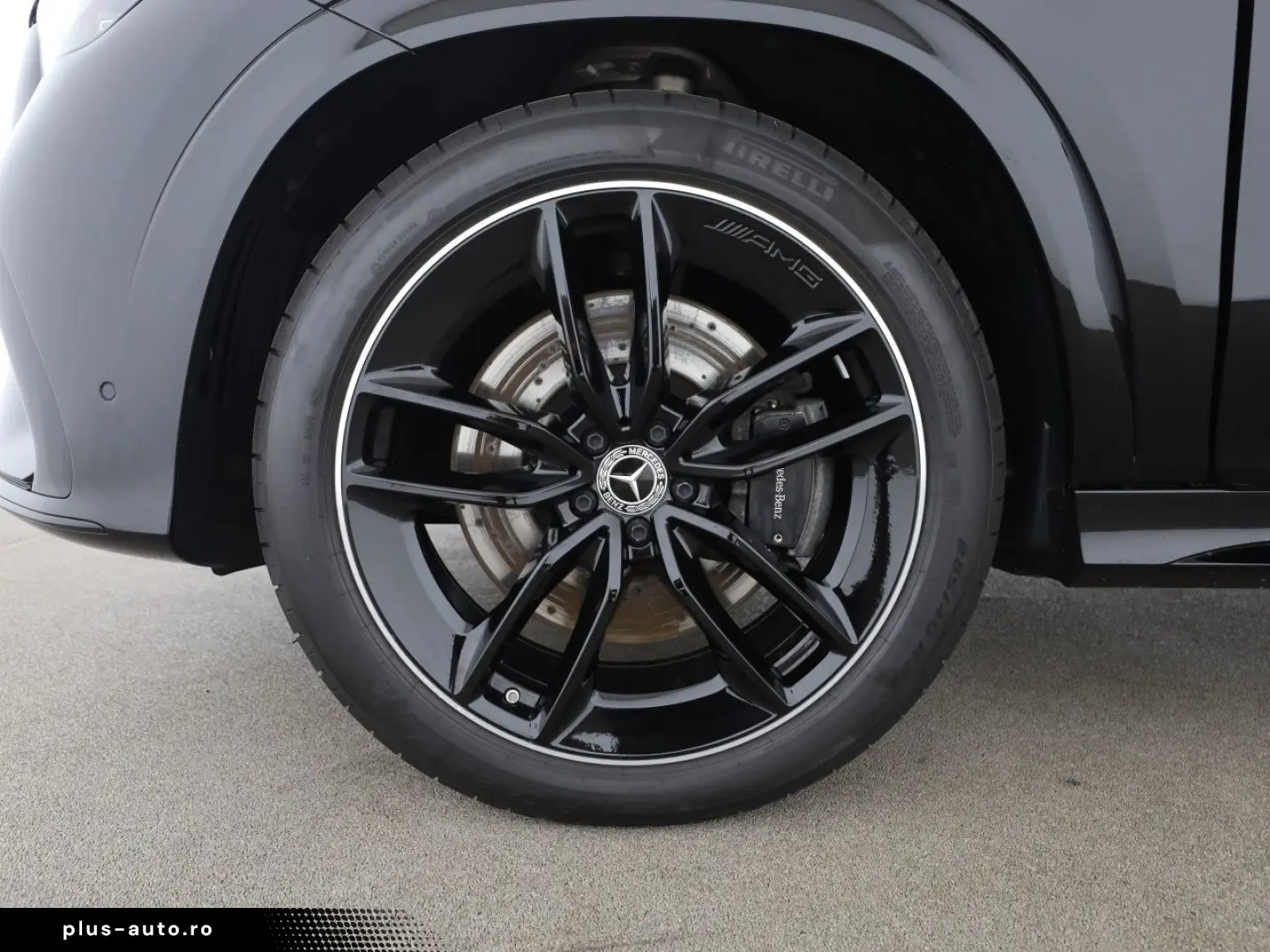MERCEDES-BENZ GLE 400 e 4M Coupé AMG Night Sitzklima&hellip;