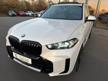 BMW X5 40d M Sport HUD 22  AHK Pano Leder Shadow