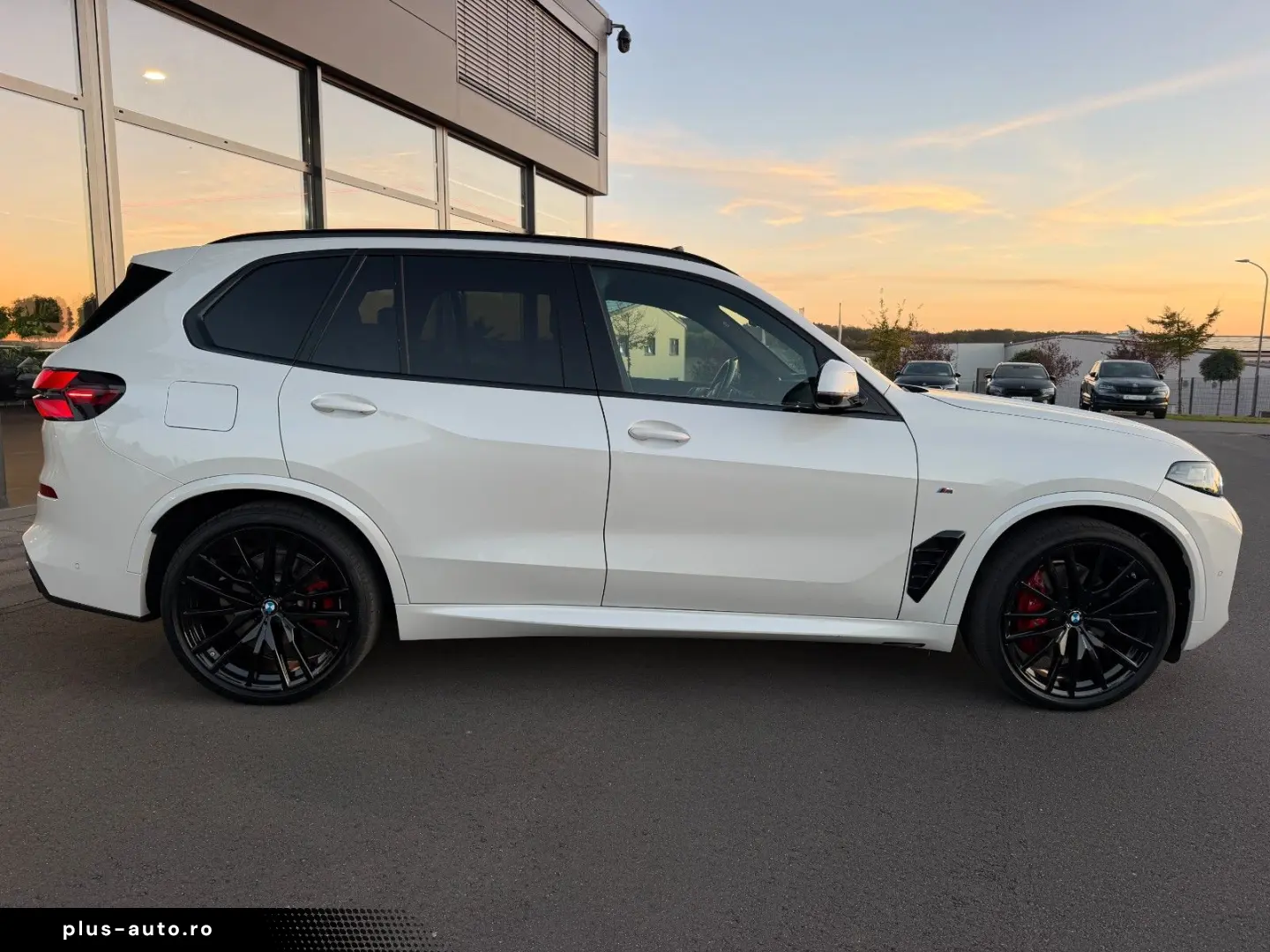 BMW X5 40d M Sport HUD 22  AHK Pano Leder Shadow