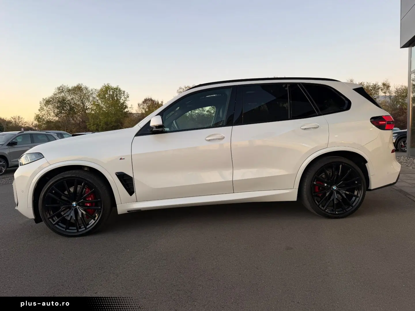 BMW X5 40d M Sport HUD 22  AHK Pano Leder Shadow