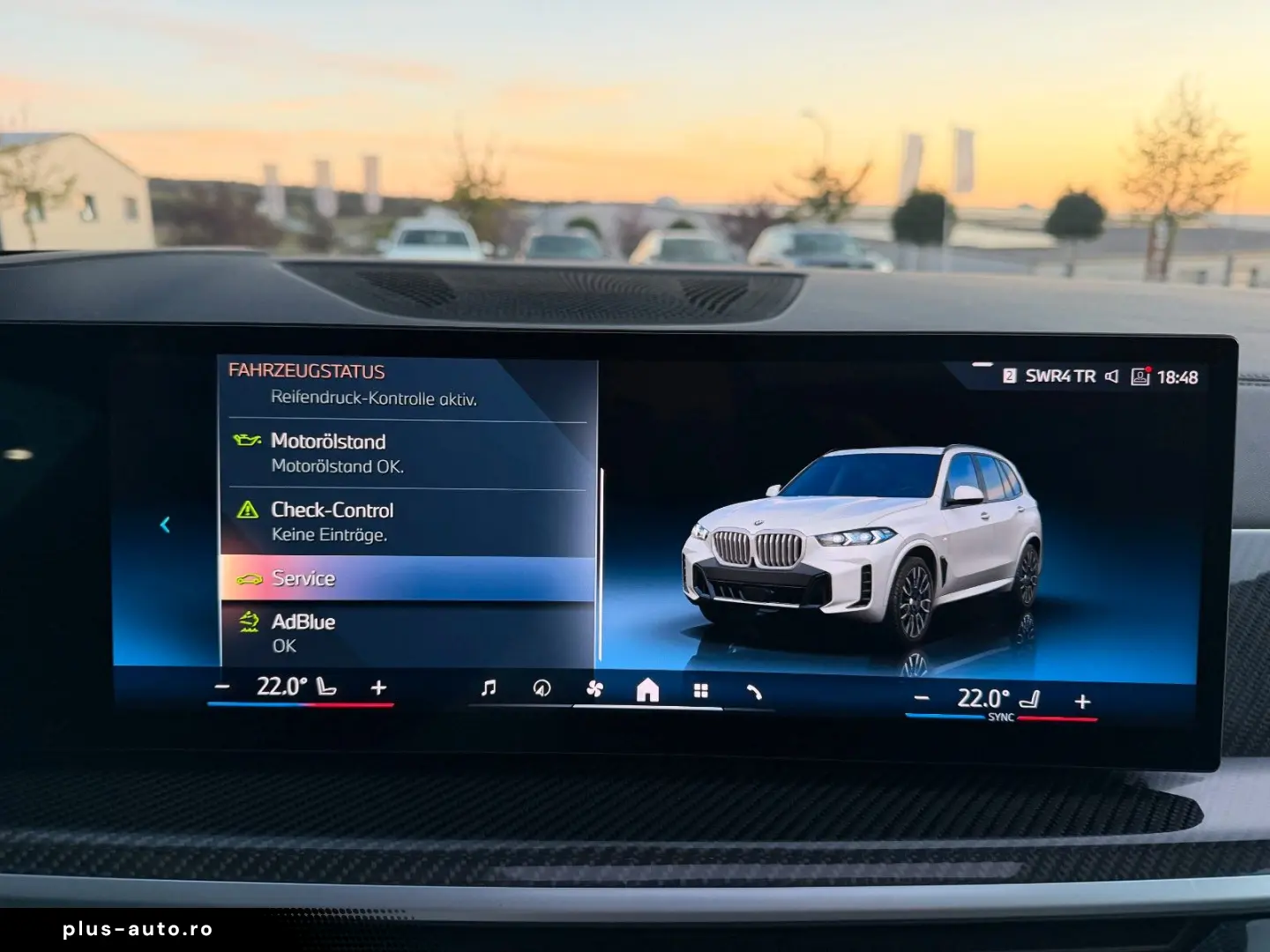 BMW X5 40d M Sport HUD 22  AHK Pano Leder Shadow