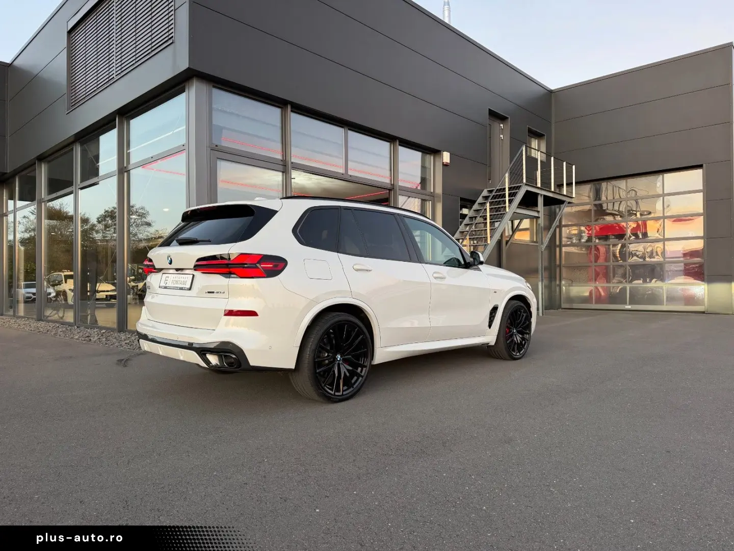 BMW X5 40d M Sport HUD 22  AHK Pano Leder Shadow
