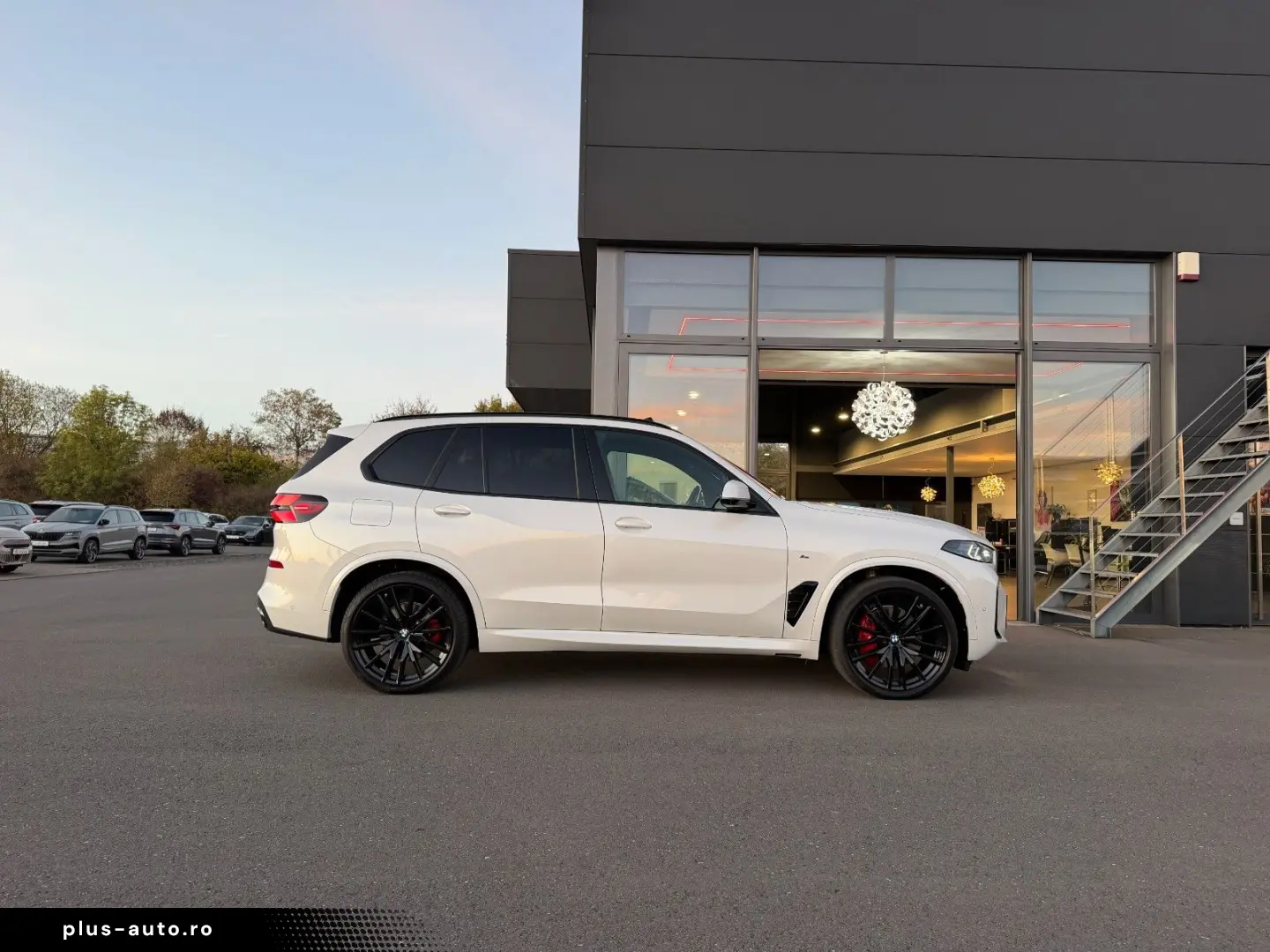 BMW X5 40d M Sport HUD 22  AHK Pano Leder Shadow