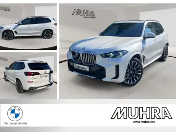 BMW X5 xDrive30d M Sport 21  Sthzg. Pano AHK DA Prof