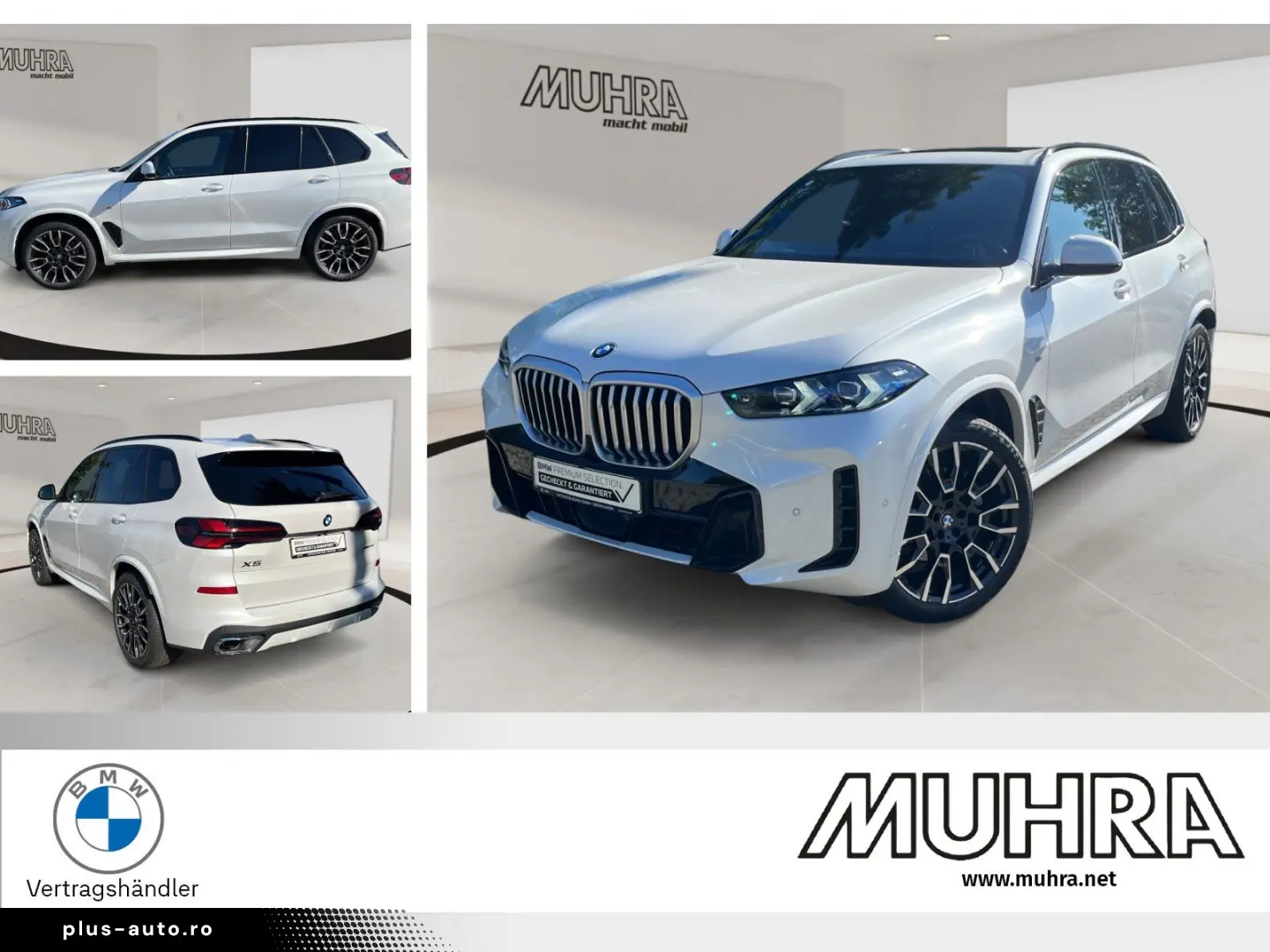 BMW X5 xDrive30d M Sport 21  Sthzg. Pano AHK DA Prof