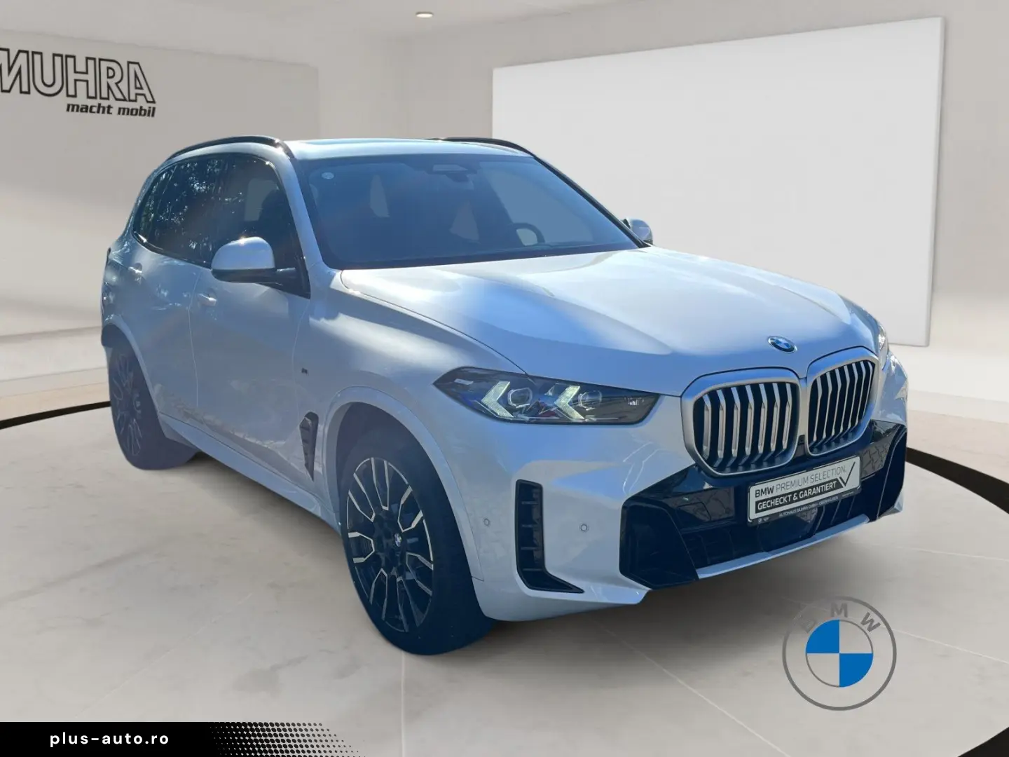 BMW X5 xDrive30d M Sport 21  Sthzg. Pano AHK DA Prof