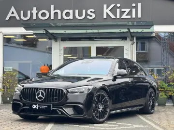MERCEDES-BENZ S 63 AMG e 4M  L Chauffeur-Paket Voll...
