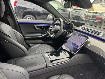 MERCEDES-BENZ S 63 AMG e 4M  L Chauffeur-Paket Voll...